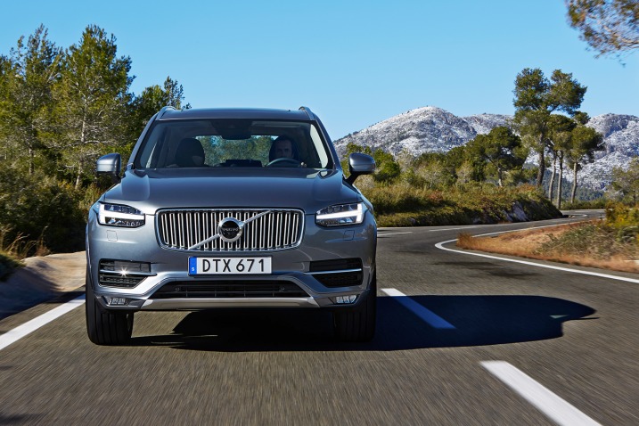 沃尔沃XC90（进口）全新测评报告