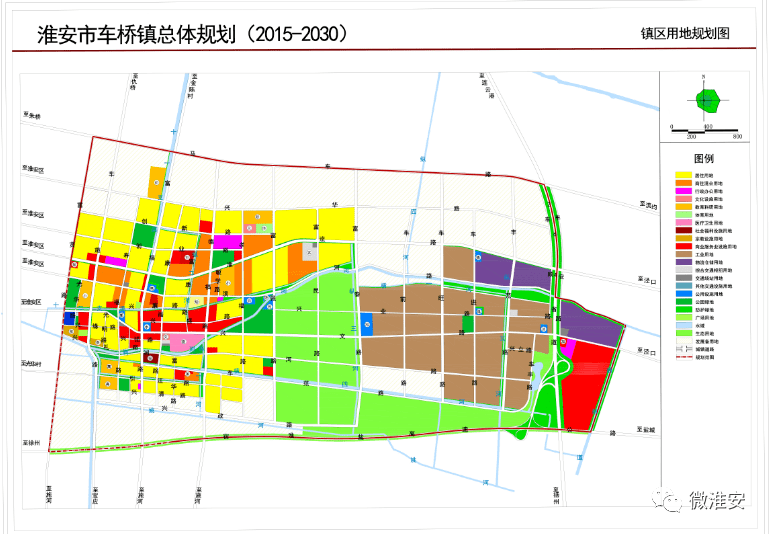 东坎镇未来城市新面貌发展规划揭晓