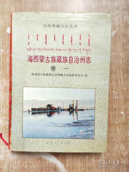 海西蒙古族藏族自治州地方志编撰办公室最新项目研究综述