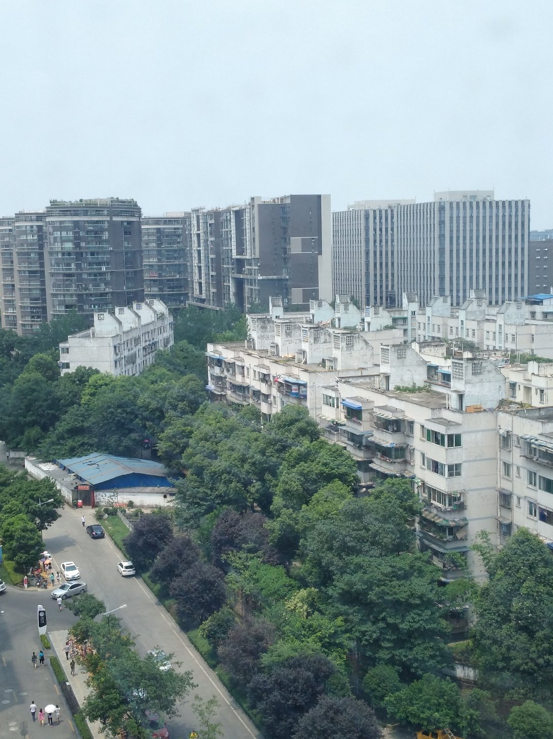 簇桥街道天气预报更新通知