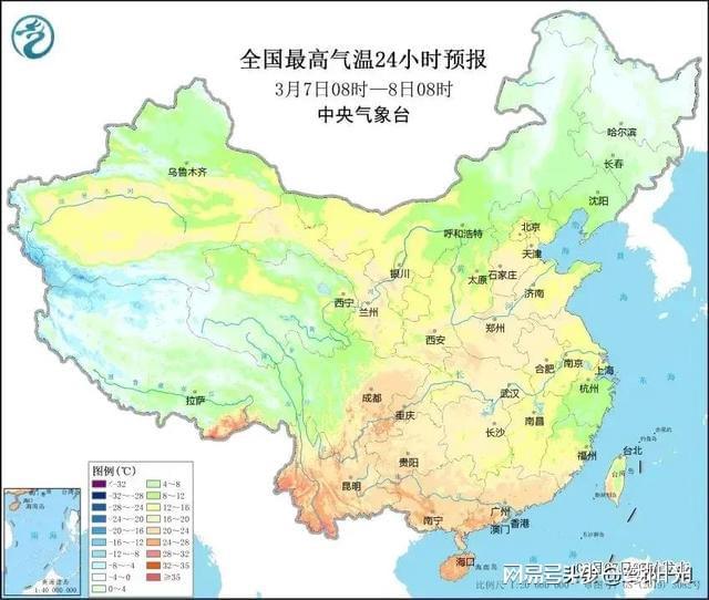 大兰村最新天气预报通知