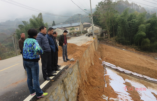 旌德县水利局新项目助力县域水利建设跃上新台阶