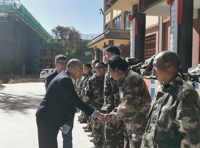 漾濞彝族自治县住房和城乡建设局最新项目概览与进展