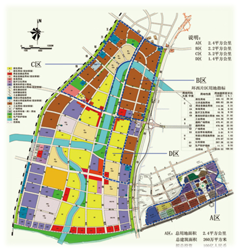 开发区最新发展规划，塑造未来城市新引擎的蓝图