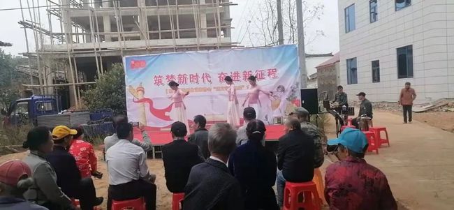 红亮垦殖场新任领导团队开启发展新篇章