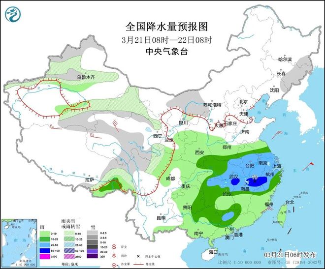 枣强镇天气预报及气象分析最新报告